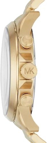 Miniatura 4 de Michael Kors Mens Watch GAGE 45mm case Size Chronograph Movement