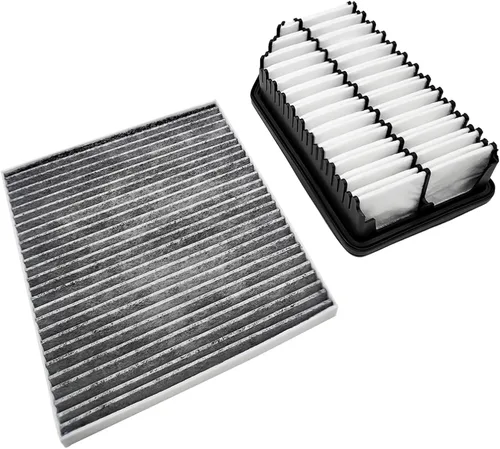 Miniatura 21 de JTBUMAZ3-12188 Filtro de aire para habitáculo y motor para Mazda 3 (2019-2023), CX-30 (2019-2023), CX-50 (2023). Reemplaza BDTS61J6X, MP111BDGF