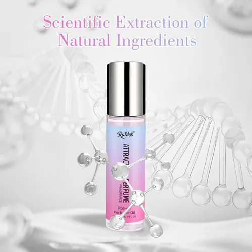 Miniatura 6 de Perfumes de feromonas para mujer, perfume enrollable de larga duración, aceites de perfume para mujeres, tamaño de viaje: 0.34 onzas líquidas
