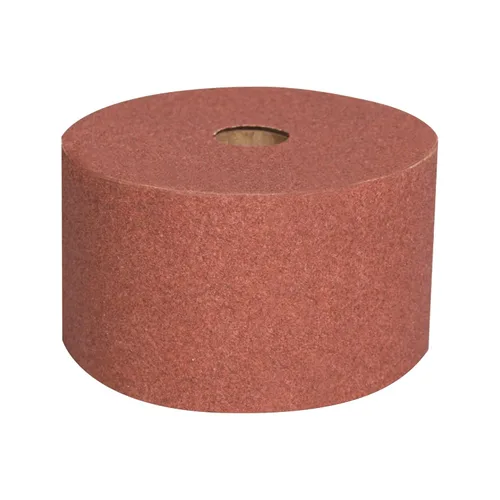 3M Stikit 01688 - Rollo de hoja abrasiva roja, sin agujero, 2-3/4 pulgadas x 25 yardas, grado 80+, papel de lija automotriz para eliminación de