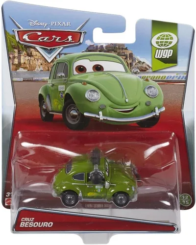 Miniatura 2 de Disney Pixar Cars - Vehículo fundido a troquel #15