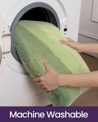 Miniatura 9 de DEXI Alfombras de baño antideslizantes, de 16 x 24 pulgadas, lavables de microfibra, tapete de baño de secado rápido, absorbente ultra suave