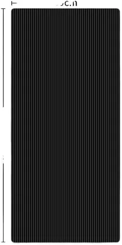 Miniatura 3 de Colchonetas De Yoga Antideslizantes De Alta Calidad, 200CM, 20MM, Extra Gruesas, NBR, Para Fitness, Pilates, Gimnasio En Casa, Almohadillas