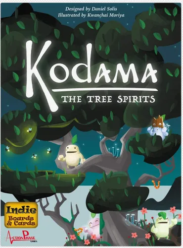 Miniatura 2 de Juego de mesa Kodama (2.a edición)