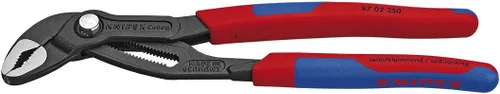 Miniatura 3 de KNIPEX Alicates para bomba de agua Cobra y KNIPEX Tools 13 72 8 Pelacables forjados
