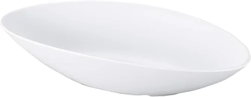 Miniatura 28 de Nagao SP-115R Unbreakable Tableware, Round Plate, Red, Deep Plate, 7.9 inches (20 cm), Made in Japan 02: Rojo