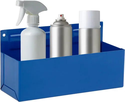 Miniatura 8 de Soporte Magnético para Latas de Aerosol en Spray, Soporte Magnético para Botellas de Caja de Herramientas, Estante de Almacenamiento para Caja