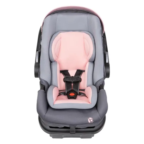 Miniatura 12 de Baby Trend Asiento de coche infantil Secure-Lift, color rosa Madrid Madrid Rosa