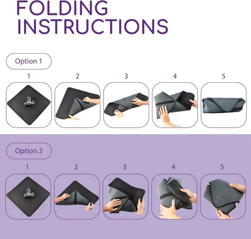 Miniatura 5 de Protector de neopreno de 0.118 pulgadas para lentes, envoltura DSLR a prueba de arañazos y polvo, compatible con cámaras Canon, Nikon, Pentax, Sony