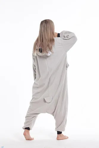 Miniatura 15 de Pijama unisex de una pieza para disfraz de animal