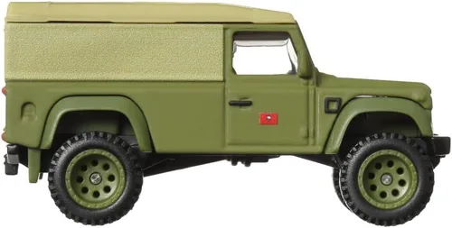 Miniatura 2 de Hot Wheels HKD26 Fast and Furious Land Rover Defender 110 [3 Years Old and Up]