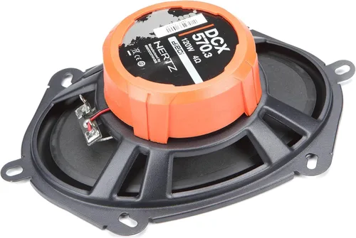 Miniatura 4 de Hertz Dieci Series 2 pares de altavoces coaxiales bidireccionales DCX 570.3 5x7 compatibles con 2008+ F-250 y F-350 SuperCrew sin navegación