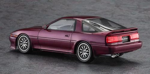 Miniatura 2 de Hasegawa 20645 1/24 Toyota Supra A70 2.5GT Twin Turbo R versión personalizada Modelo de plástico