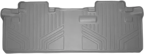 Miniatura 65 de SMARTLINER Alfombrilla de suelo para maletero de carga para todo tipo de clima, detrás de la segunda fila para Toyota Sienna 2011-2012