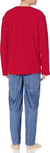 Miniatura 2 de Chaps Camiseta de manga larga con cuello redondo para hombre