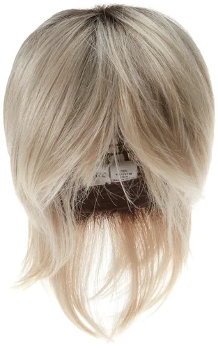 Miniatura 11 de Raquel Welch Hairuwear, peluca de longitud media con capas de volumen sutil y lazo negro, gorra de tamaño medio, RL10/12 castaño iluminado por el sol