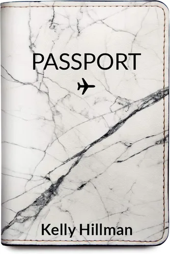 Miniatura 65 de Wanderlust - Soporte para pasaporte de cuero para mujer