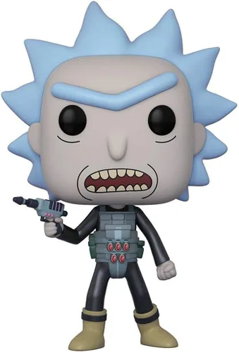 Miniatura 2 de Funko Pop! Animation: Rick & Morty - Prison Escape Rick Figura coleccionable