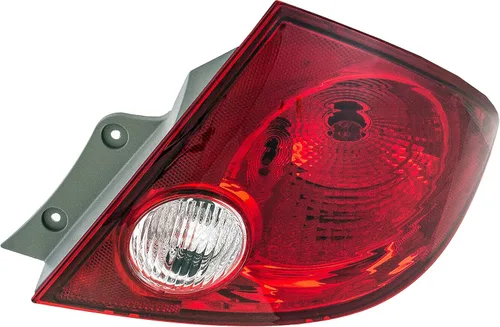 Dorman 1611305 Conjunto de luz trasera lateral del pasajero compatible con modelos seleccionados Chevrolet/Pontiac