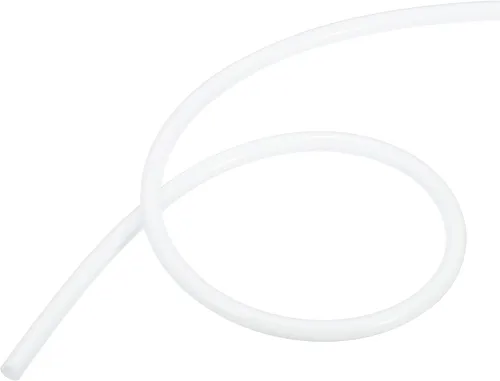 Miniatura 26 de YOKIVE Tubo de silicona, transferencia de agua, ideal para bomba (negro, 0.315 x 0.394 in IDxOD, 3.3 ft)