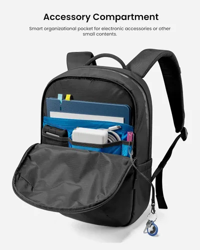 Miniatura 6 de T65 UrbanEX, Negro, 20 l