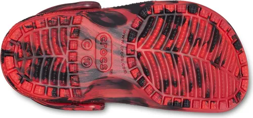 Miniatura 3 de Crocs - Zueco clásico unisex con diseño de teñido anudado (para bebésniños pequeñosniños grandes)