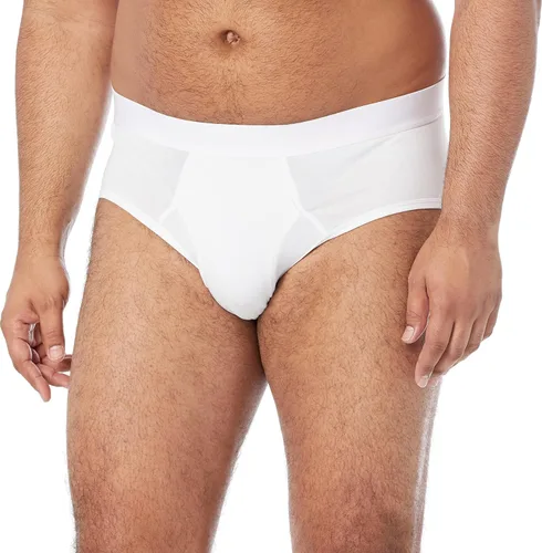 Miniatura 5 de Tienda Essentials Men's Cotton Jersey Brief Underwear (Available in Big & Tall), Pack of 7
