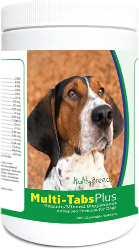 Miniatura 98 de Healthy Breeds American Staffordshire Terrier Multi-Tabs Plus tabletas masticables 180
