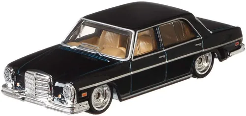 Miniatura 3 de Hot Wheels Vehículo Mercedes Benz 280 '72