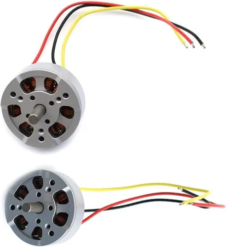 Miniatura 6 de [Piezas para drones] Motor para DJI FPV CW CCW Motor de potencia Cable corto Cable largo de repuesto para DJI FPV Drone Piezas de reparación