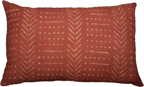 Miniatura 69 de Trade Star Funda de almohada corporal de diseñador 100 % algodón, hecha a mano, grande, funda de almohada decorativa estilo bohemio para casa