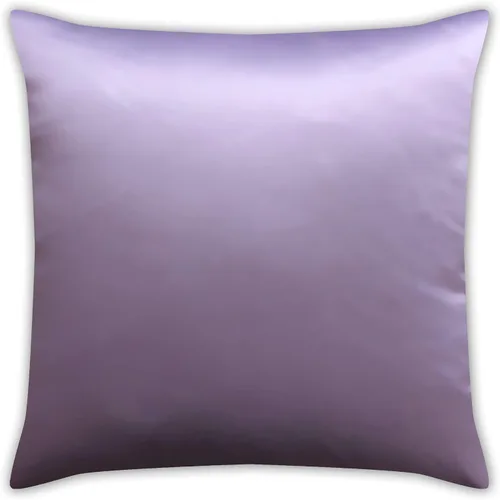 Miniatura 15 de AVKA Studio Fundas de Cojines Decorativos de Satén de Calidad Gruesa - Juego de 2 - Negro 12x12 pulgadas Fundas de Almohada Decorativas - con Forro