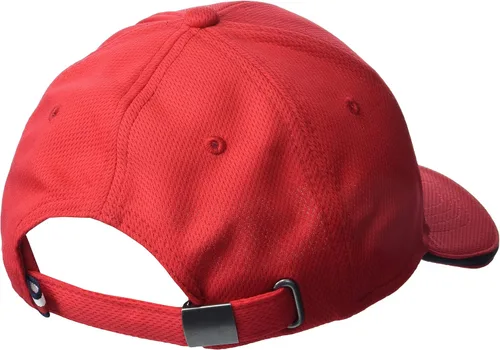 Miniatura 2 de Tommy Hilfiger Gorra de béisbol de algodón Billy con solapa ajustable para hombre