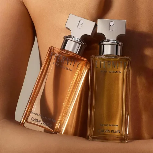 Miniatura 5 de Calvin Klein Eternity Eau de Parfum – Perfume floral para mujer – con notas de rosa turca absoluta, pimienta sichuan y jazmín absoluto – Perfumes