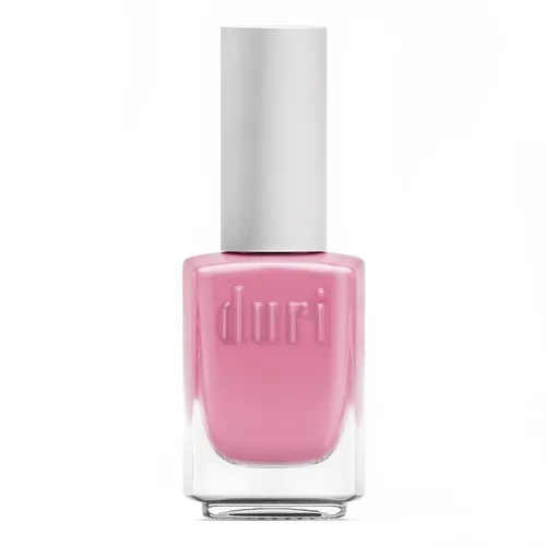 Miniatura 59 de duri Esmalte de uñas, terciopelo rojo 688, rojo sexy, cobertura completa, acabado brillante, secado rápido, 0.45 onzas líquidas. Rojo Velvet