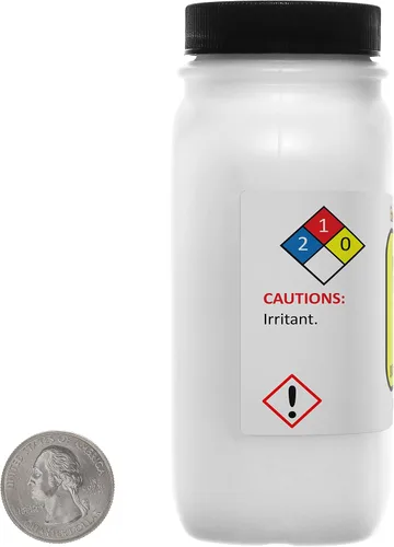 Miniatura 3 de Benzoato de potasio [C7H5KO2] 99% USP-FCC Microprills de grado alimenticio 8 oz en una botella