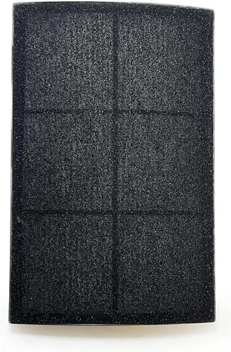 Miniatura 6 de Nispira PECOMFIL Breeze Filtro de repuesto para purificador de aire de mesa Purezone Breeze PECOMPAP 2 en 1 True HEPA carbón activado 1 paquete