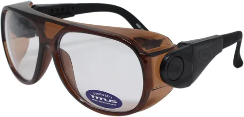 Miniatura 12 de TITUS Gafas de seguridad para motocicleta, deportes, trabajo, tiro y protección ocular general ANSI Z87.1, Z87+