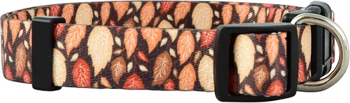 Miniatura 15 de Native Pup Collar de Perro con Bandera Americana - Rojo, Blanco y Azul - Collares Patrióticos para el 4 de Julio, EE.UU. - Ajustable para Perros