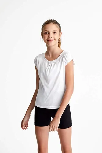 Miniatura 2 de French Toast Pantalones cortos elásticos grandes para niña