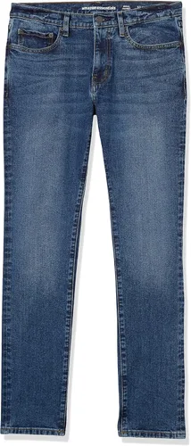 Miniatura 7 de Tienda Essentials Jeans elásticos ajustados para hombre