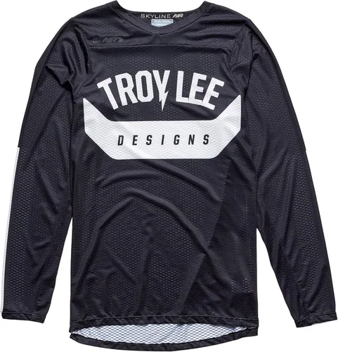 Troy Lee Designs Guantes Motocross para Motocicleta, Moto de Tierra, Bicicleta de Montaña, Guantes para Montar, Gambit Glove