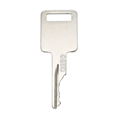 Miniatura 6 de 6693241 Llave de encendido 4 piezas 6709527 compatible con excavadoras Bobcat 325 328 329 331 334 335 337 341 319 320 321 322 323 325 328