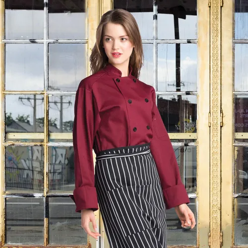 Miniatura 3 de Uncommon Threads Abrigo de chef marroquí para mujer 10 Btn
