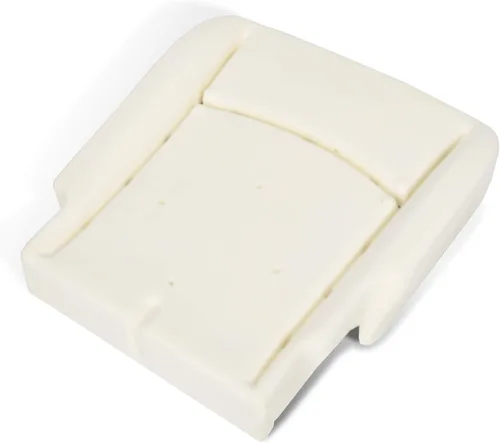 Miniatura 3 de ECOTRIC Cojín de espuma para asiento del conductor, parte inferior X5, compatible con Dodge Ram 1500 2500 3500 2009-2018, repuesto para #68050461AA