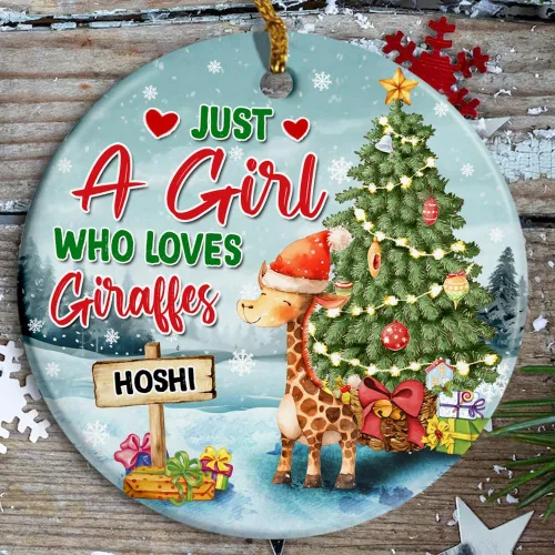 Miniatura 5 de Regalos para amantes de las mascotas, adorno de Navidad personalizado, árbol de Navidad de mapache, regalos para niñas y niños, adorno de mapache