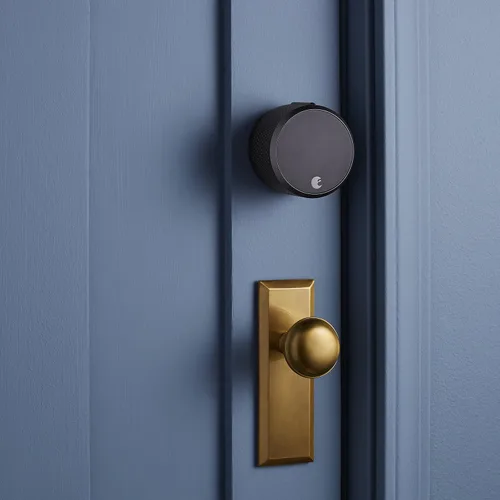 Miniatura 7 de August, Smart Lock Pro + Connect, dispositivo inteligente para monitoreo de puerta, AUG-SL03-C02-G03, 1.5 volts