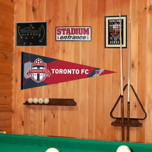 Miniatura 2 de WinCraft Bandera de banderín del Toronto FC
