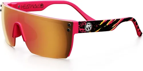 Miniatura 8 de Heat Wave Visual Lazer Face - Gafas de sol para niños