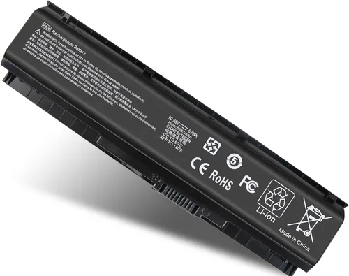 PA06 849911-850 - Batería para portátil HP Omen 17 17-w 17-ab200 17t-ab00 17-w200 Series 17-w053dx 17-w253dx 17-w033dx 17-ab011nl 849571-221 8